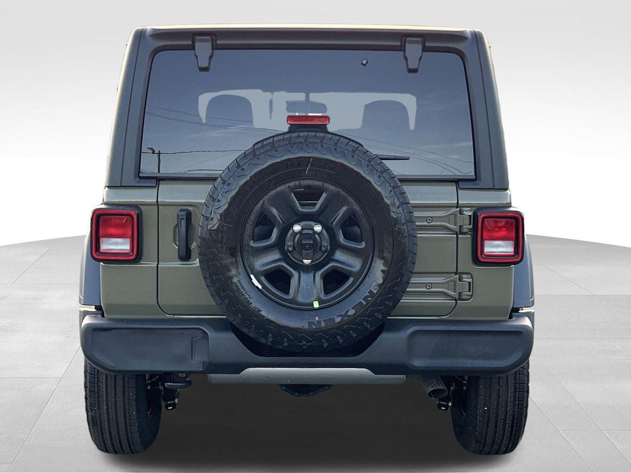 New 2026 41 Exterior Paint Jeep Sport image 22