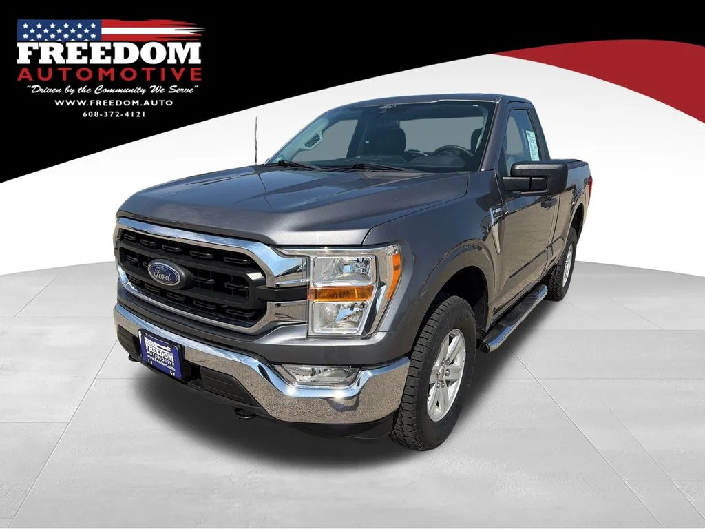 2021 Ford F-150