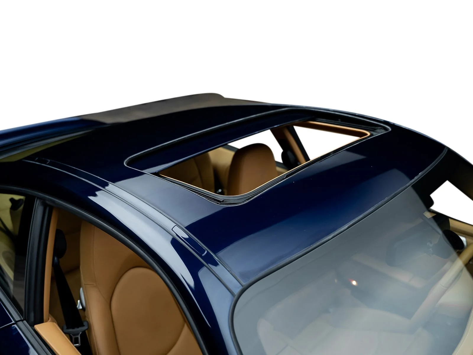 Used 2005 Blue Porsche Carrera S image 59