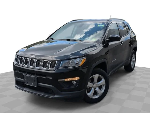 2019 Jeep Compass Latitude 4X4's photo