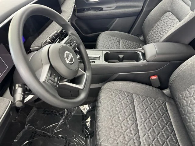New 2027 Gray Nissan SV image 20