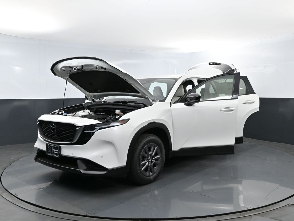 New 2026 Rhodium White Metallic Mazda 2.5 S Select AWD image 25