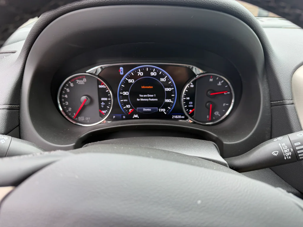 Used 2023 Deep Bronze Metallic GMC Denali image 9