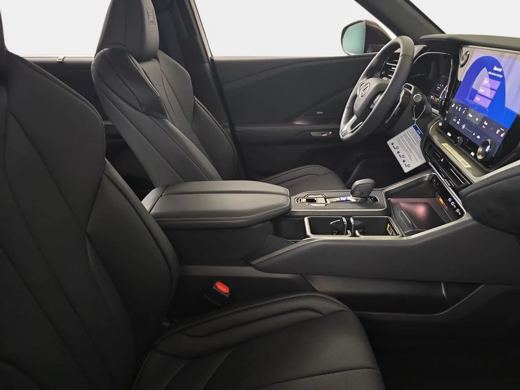 New 2026 Caviar Lexus F SPORT PERFORMANCE PREMIUM AWD image 9