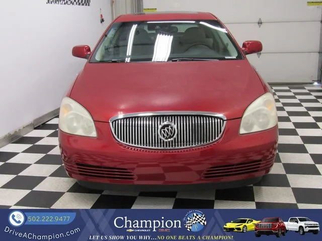 Used 2009 Buick Lucerne CXL with VIN 1G4HD57M89U130428 for sale in La Grange, KY