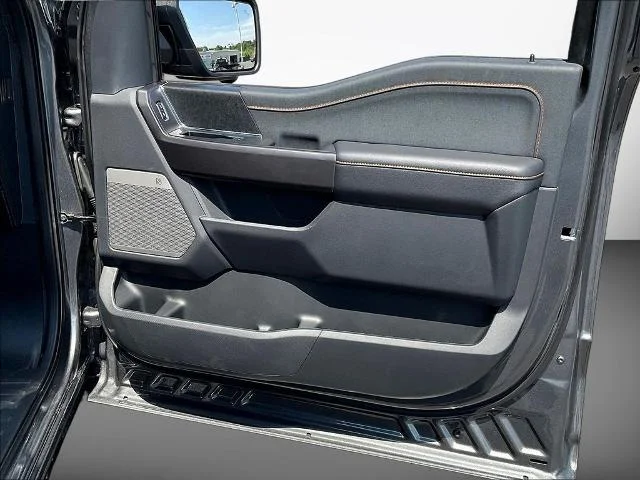 New 2026 Carbonized Gray Metallic Ford Tremor® image 67