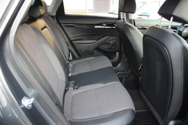Used 2023 Gray Kia S image 28