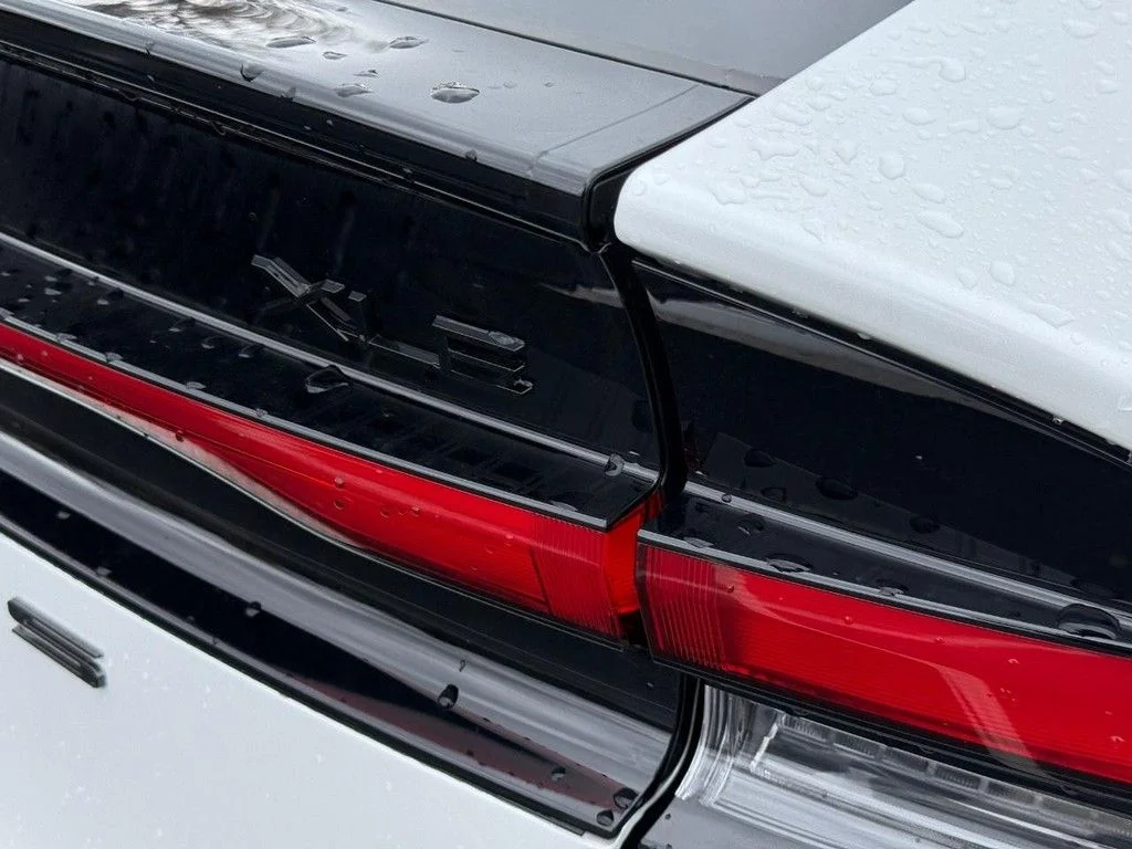 New 2026 Beige Toyota XLE image 4