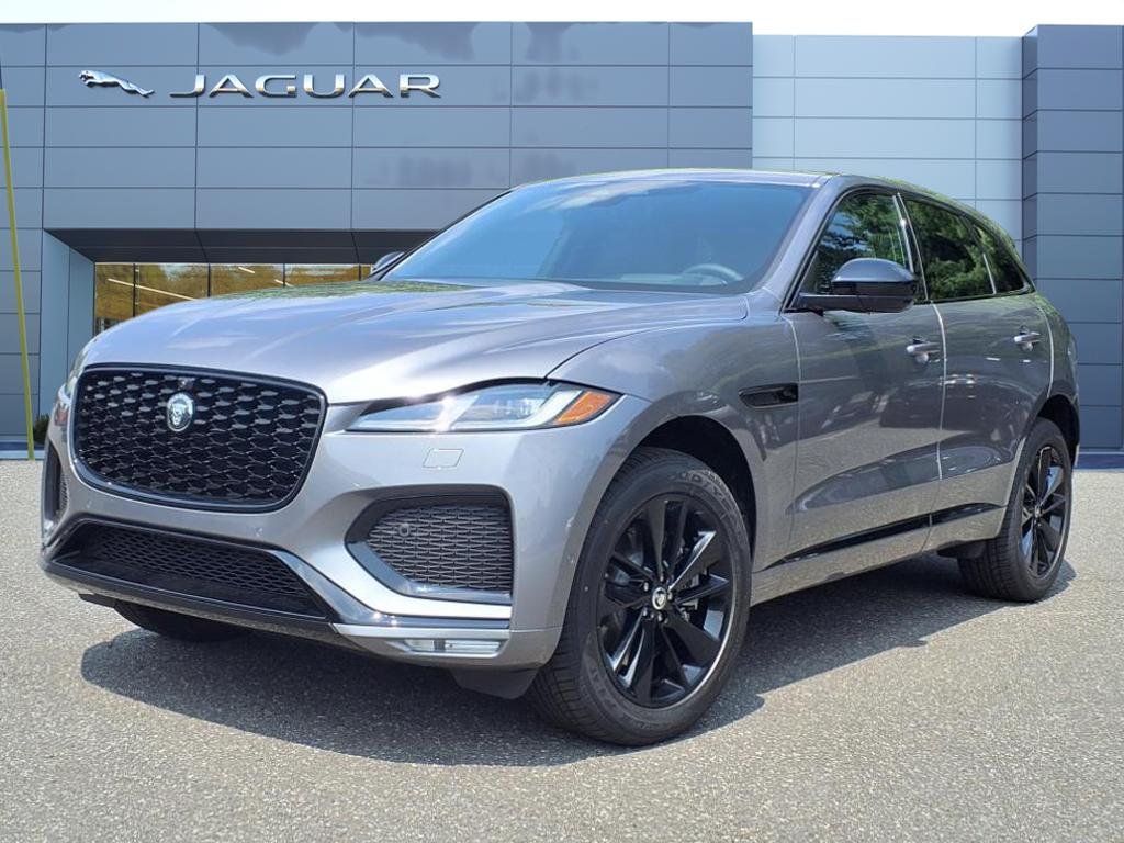 2026 Jaguar F-Pace R-Dynamic S