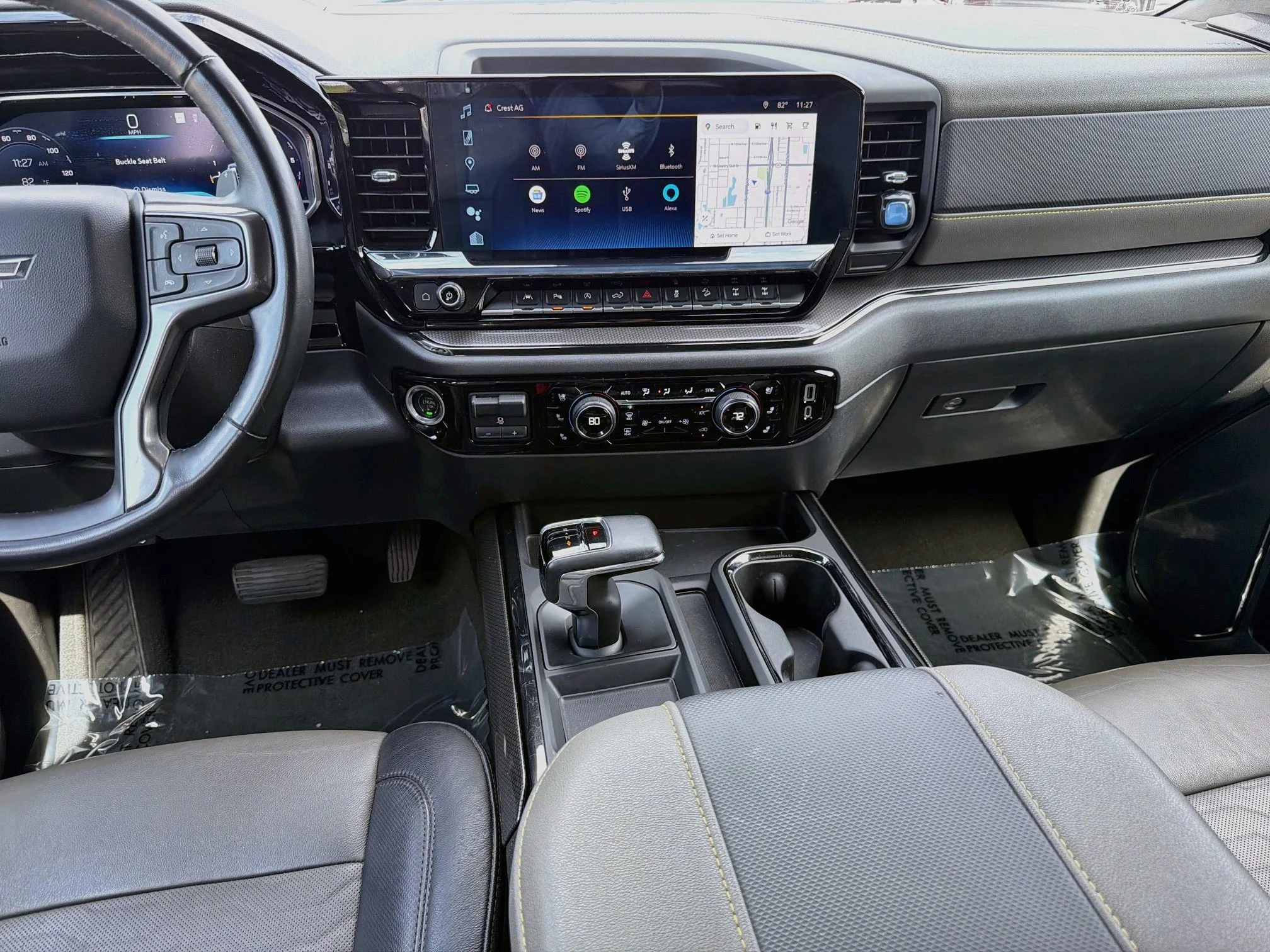 Used 2023 Red Hot Chevrolet ZR2 image 18