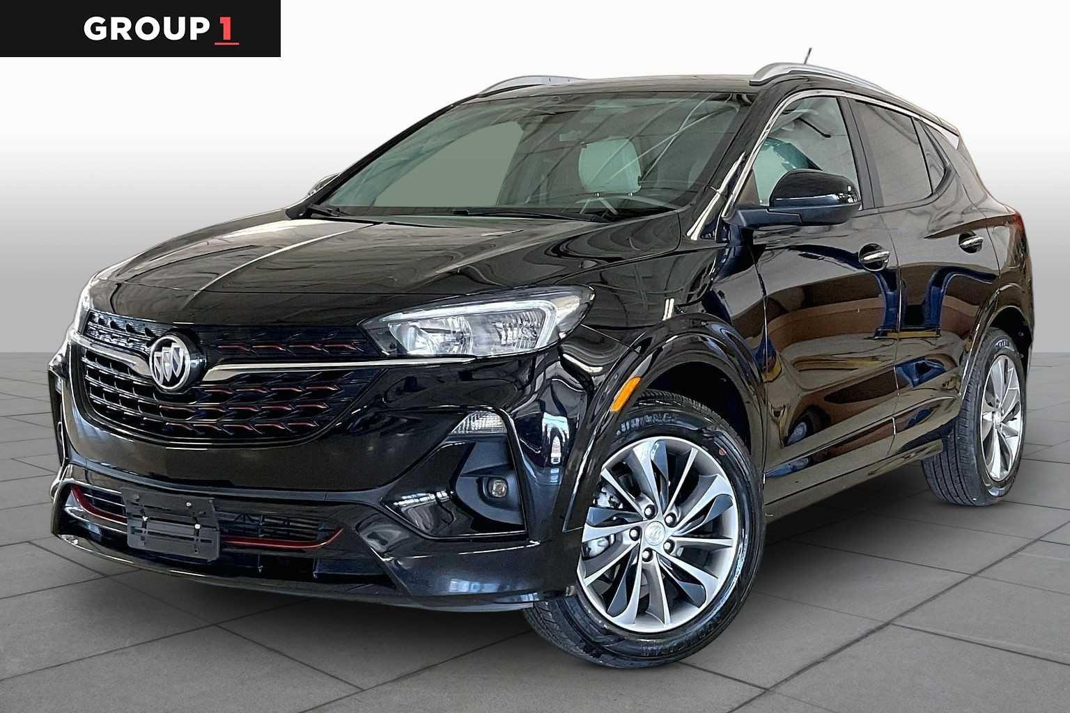 2021 Buick Encore GX Preferred