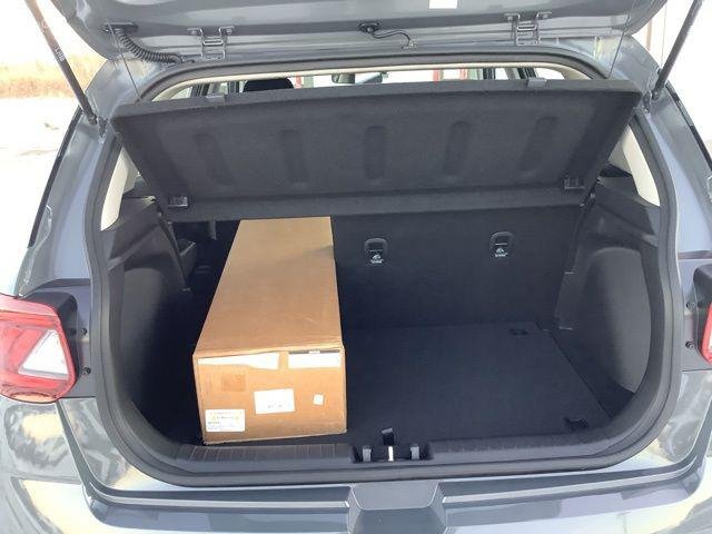 New 2026 Gray Hyundai SEL image 12