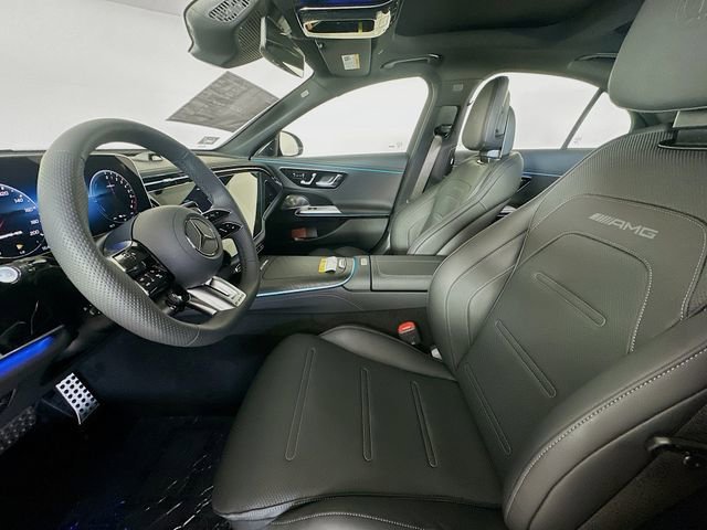 New 2026 MANUFAKTUR Alpine Grey Mercedes-Benz E 53 AMG® image 53