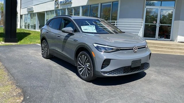 New 2026 Gray Volkswagen Pro image 3