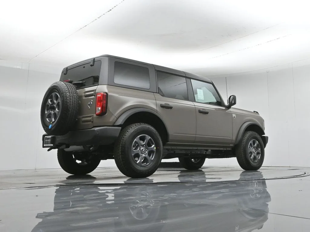 New 2026 Gray Ford Big Bend image 42