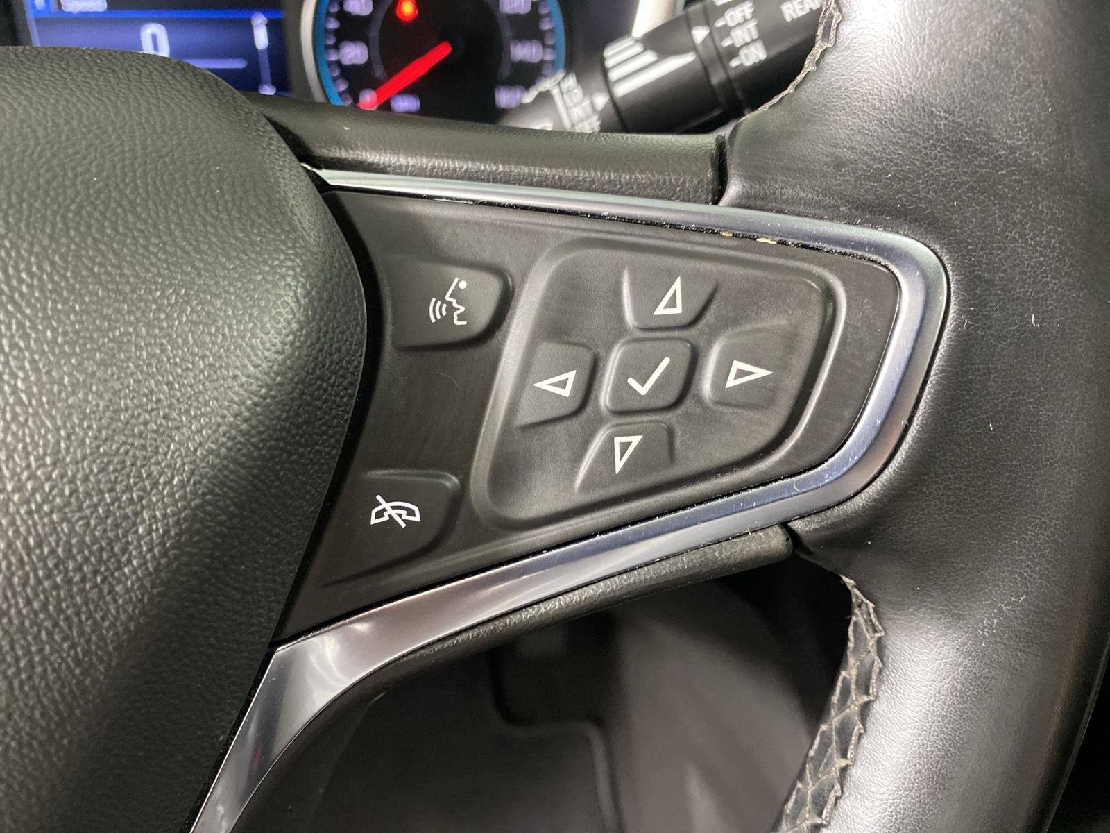 Used 2024 Sterling Gray Metallic Chevrolet LT image 15