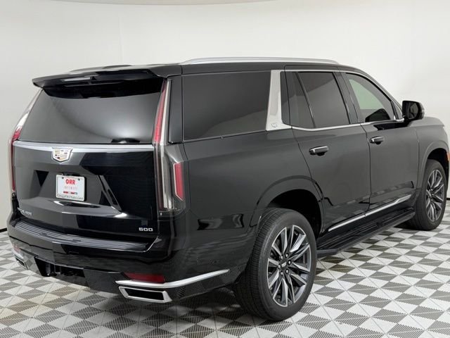 Used 2024 Black Raven Cadillac Premium Luxury image 11