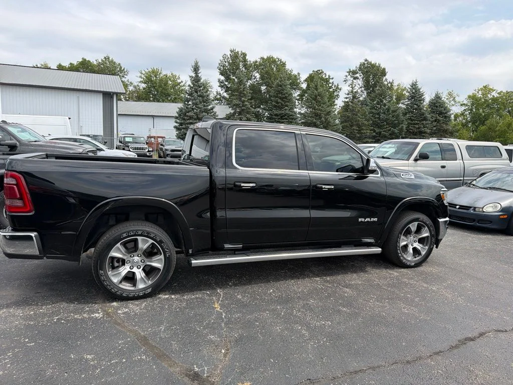 Used 2022 Black Ram Laramie image 8