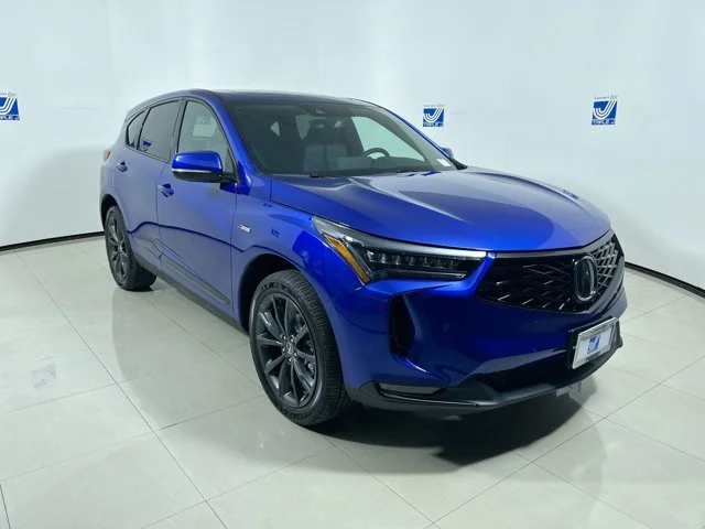 New 2026 APEX BLUE Acura w/A-Spec Package image 1