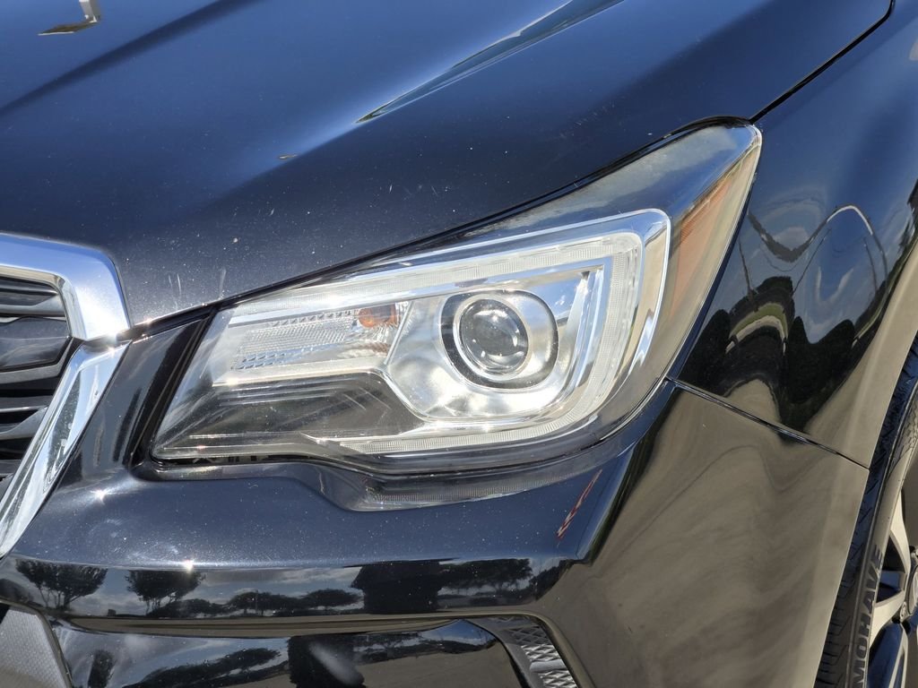 Used 2017 Black Subaru 2.0XT Touring image 5