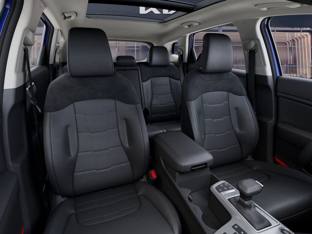 New 2026 Blue Kia SX-Prestige image 15