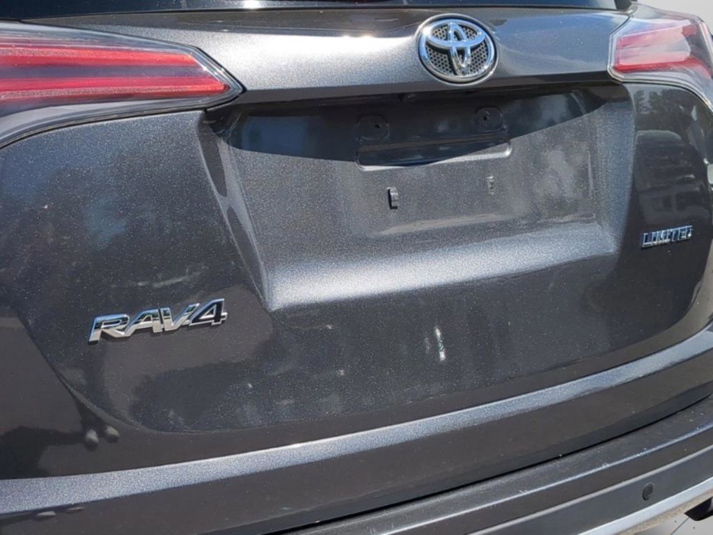 Used 2016 Magnetic Gray Metallic Toyota Limited image 32