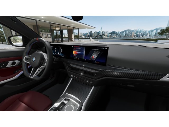 New 2026 Alpine White BMW M340i image 14