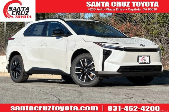 2026 Toyota bZ  XLE