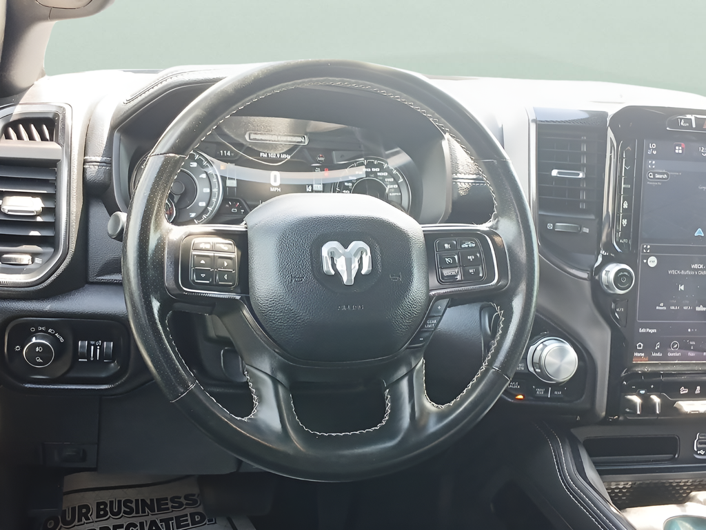 Used 2022 Blue Ram Power Wagon image 11