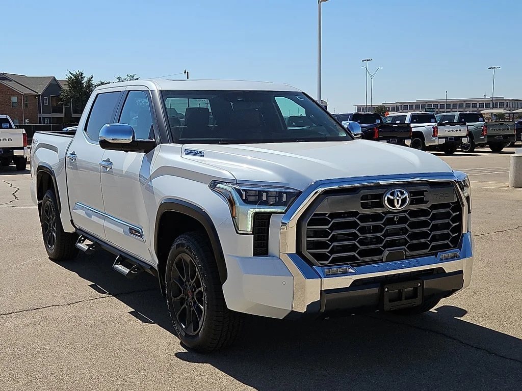 New 2026 Wind Chill Pear Toyota 1794 Edition image 4