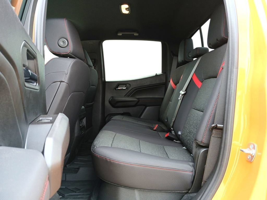 New 2025 Sunrise Orange Chevrolet Z71 image 25