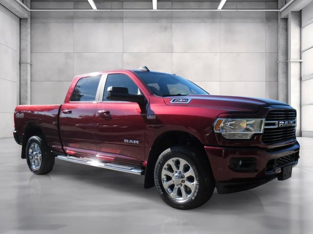 2019 Ram 2500 Big Horn