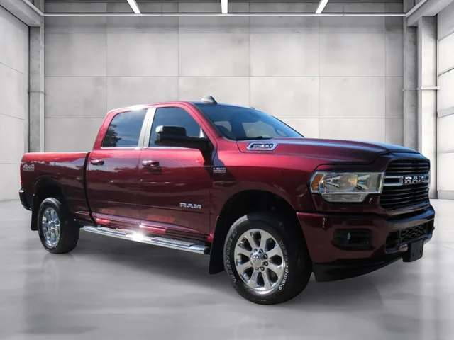 2019 Ram 2500 Big Horn