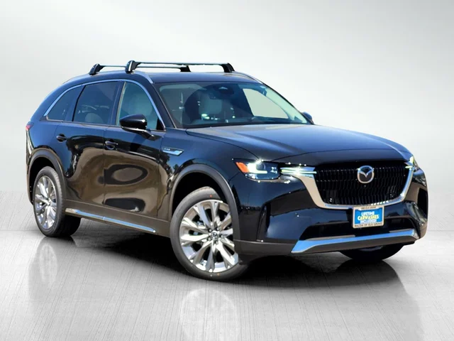 2026 Mazda CX-90 3.3 Turbo Premium Plus AWD