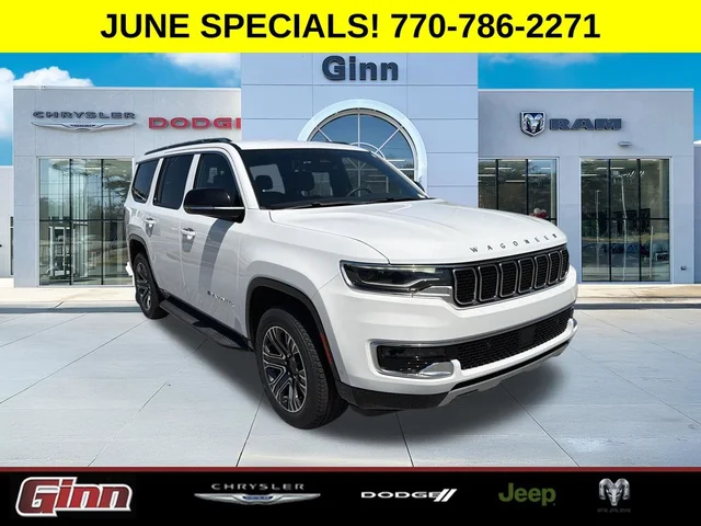 2024 Jeep Wagoneer