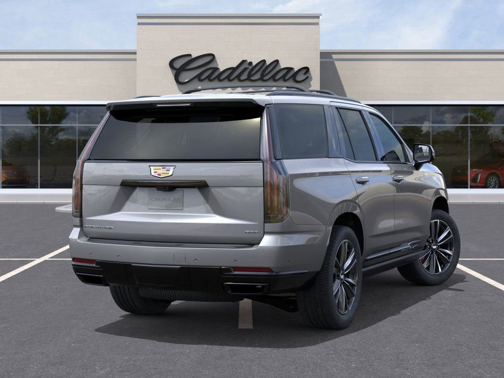 2026 Cadillac Escalade Sport - Photo 8