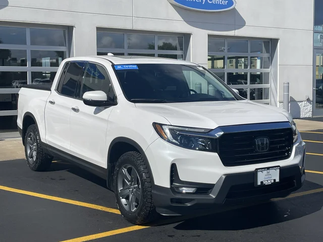 2023 Honda Ridgeline AWD RTL-E