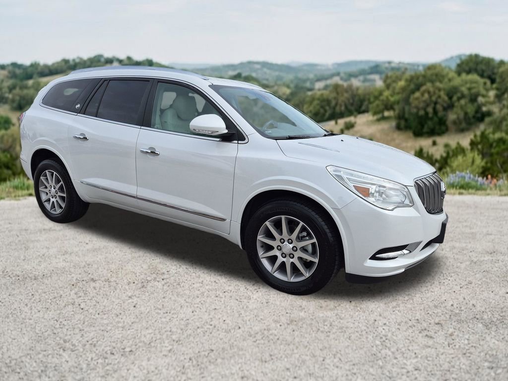 2017 Buick Enclave Leather's photo