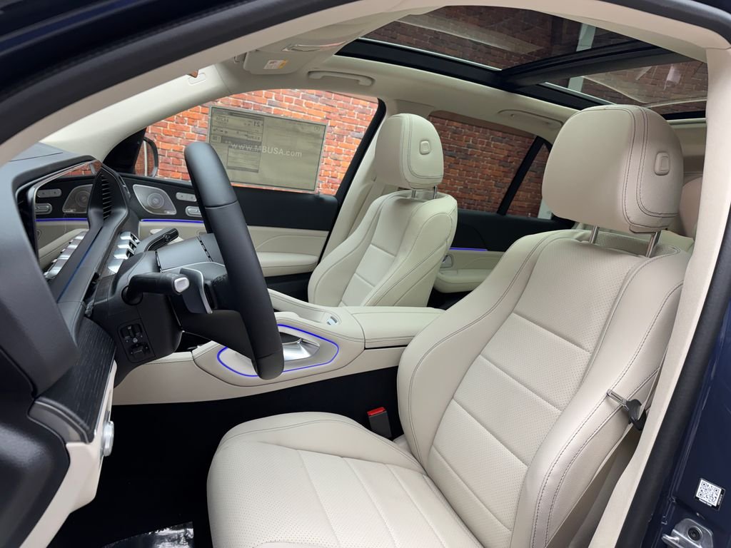 New 2026 Blue Mercedes-Benz GLE 450 image 23