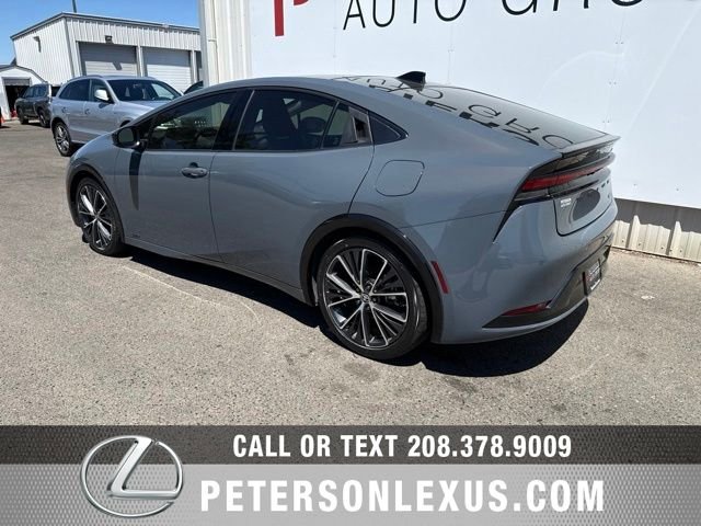 Used 2024 Gray Toyota XLE image 6