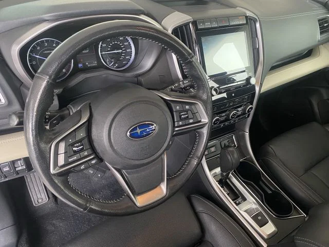 Used 2021 Ice Silver Metallic Subaru Limited image 19