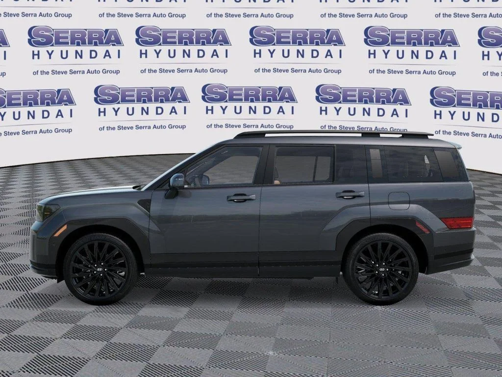 New 2026 Gray Hyundai Calligraphy image 3