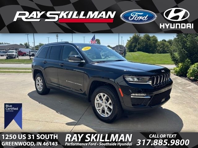 2023 Jeep Grand Cherokee