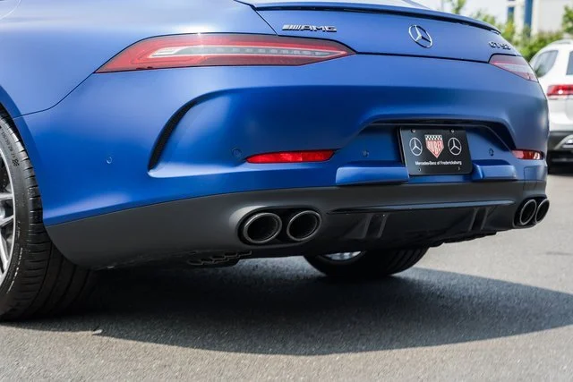2025 Mercedes-Benz AMG GT 4-Door Coupe 53 - Photo 57