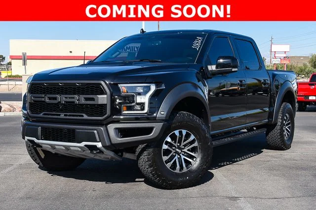 2019 Ford F-150 Raptor 4x4 SuperCrew 5-1/2 Box's photo