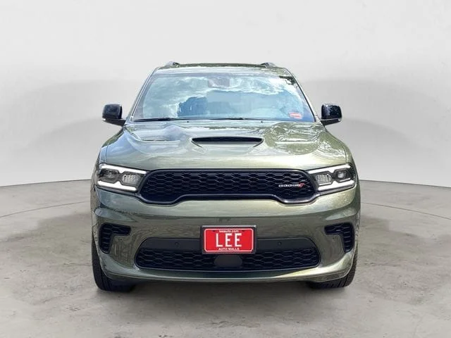 New 2026 Green Dodge GT PLUS AWD image 9