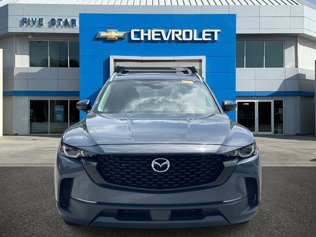 Used 2025 Gray Mazda 2.5 S Preferred Package image 2
