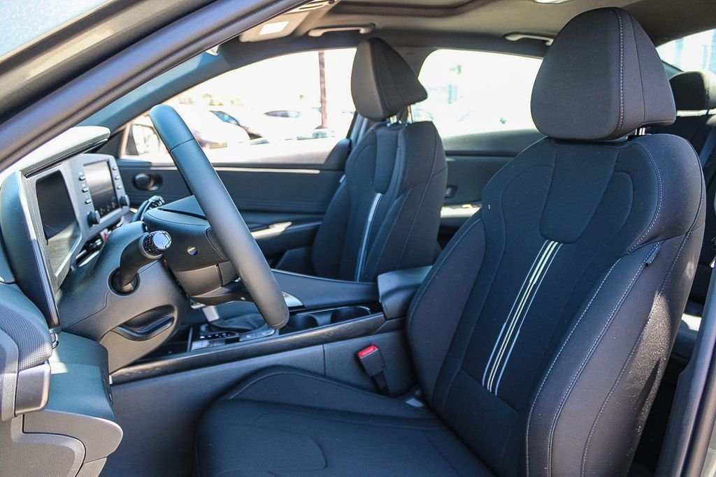 New 2026 Gray Hyundai SEL Sport image 18