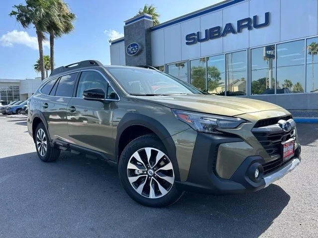 2025 Subaru Outback Limited's photo