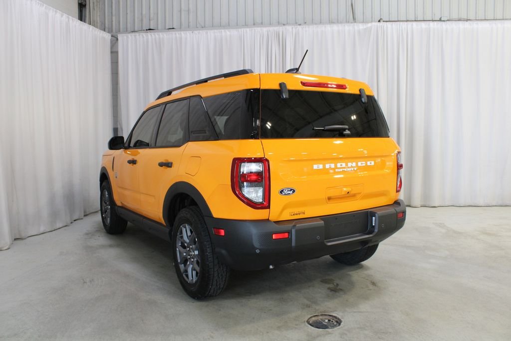 2026 Ford Bronco Sport Big Bend - Photo 24